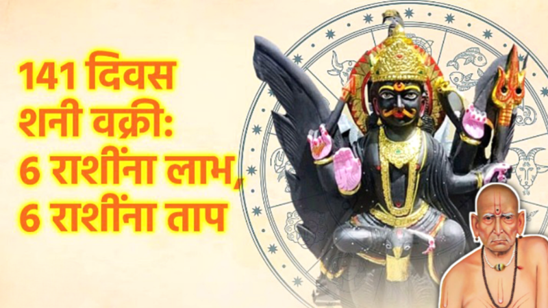 Rahu-Ketu retrograde