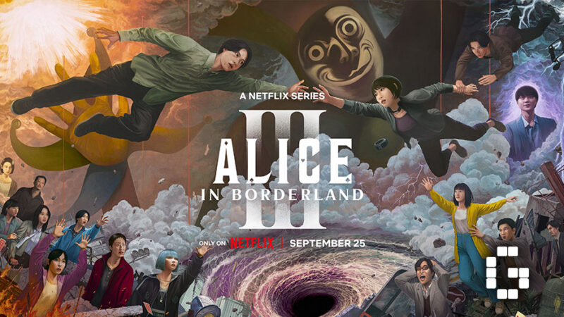 Alice in Borderland