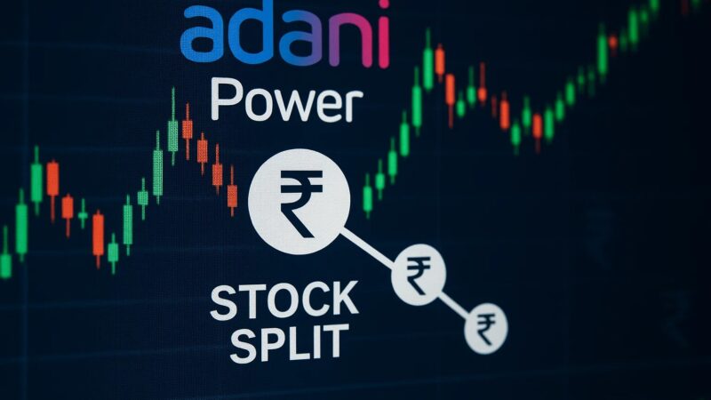Adani Power Stock