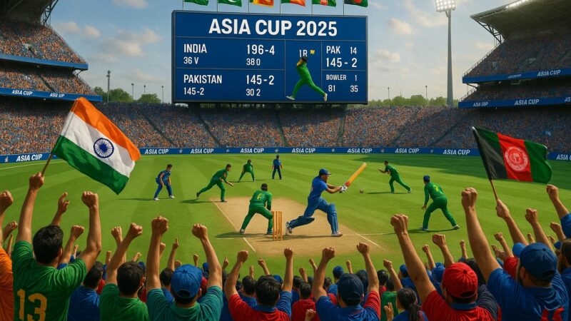 2025 asia cup