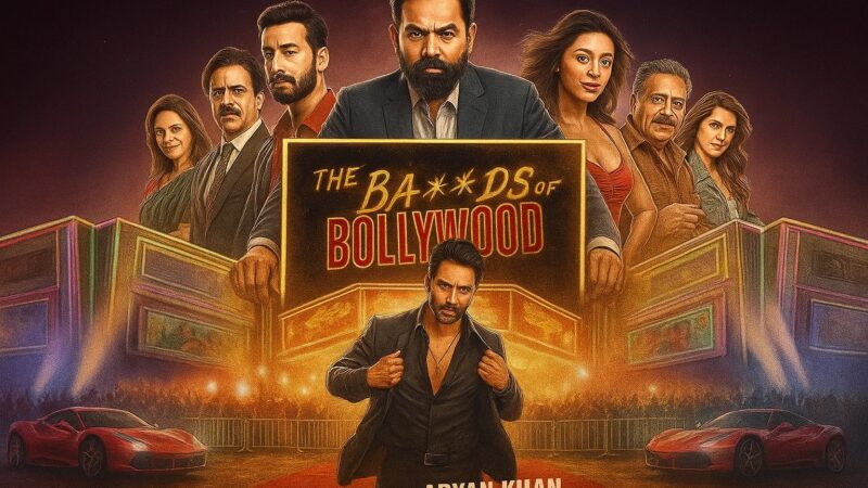 The Ba***ds of Bollywood