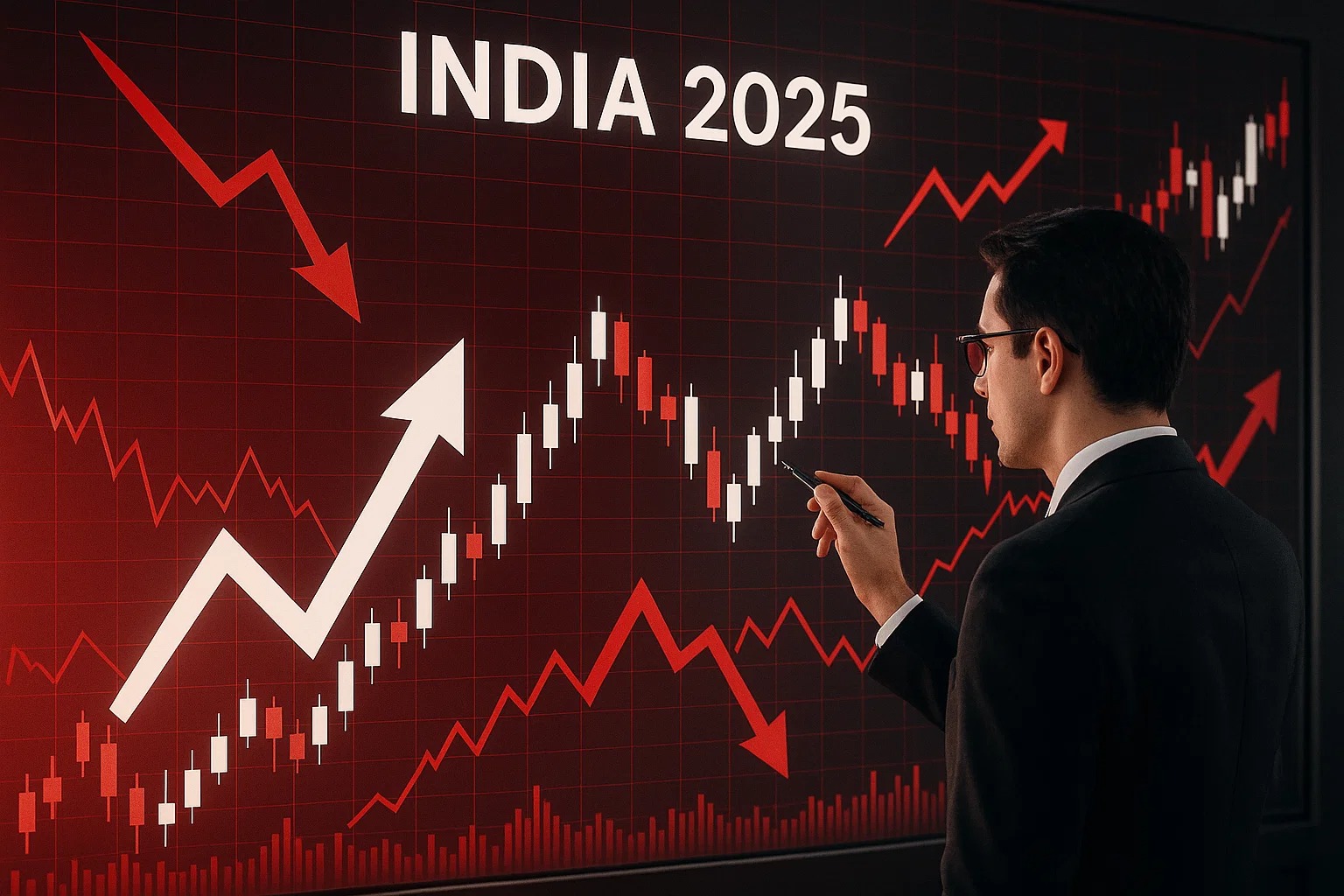 Stock Market Investment for Beginners in India 2025